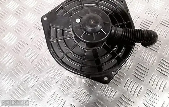 Heater fan/blower