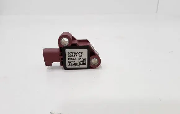 Volvo V50 Airbag deployment crash/impact sensor 30737138