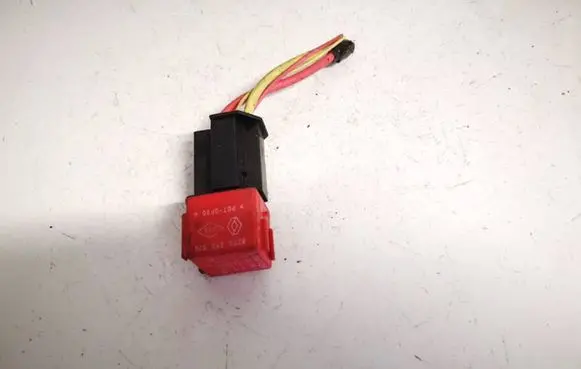 Renault Espace - Grand espace IV Other relay 8200253922