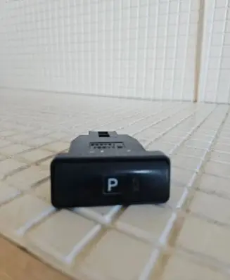 Hand parking brake switch