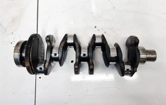 Crankshaft