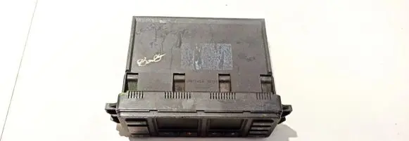Audi A3 S3 8L Climate control unit