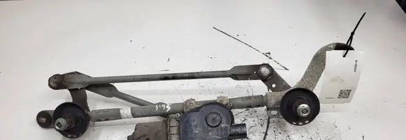 Nissan Leaf I (ZE0) Front wiper linkage and motor 288003NF0A