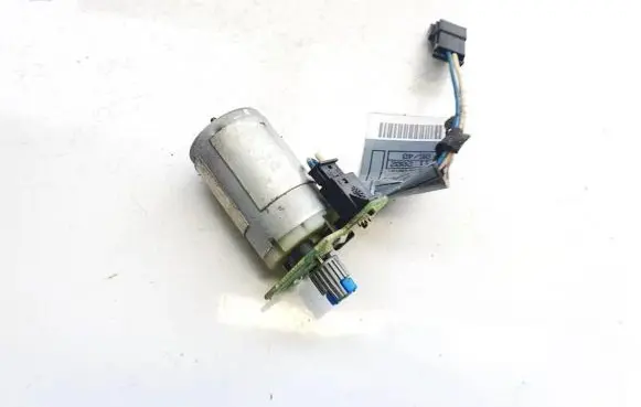 BMW 7 E65 E66 Seat adjustment motor 198380100 198380-100