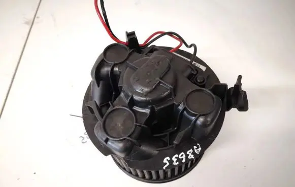 Renault Modus Heater fan/blower g101507g