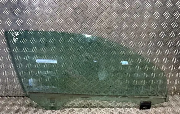 BMW 3 E92 E93 Front door window/glass (coupe) 43R001167