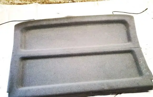 Renault 19 Parcel shelf 7700784753
