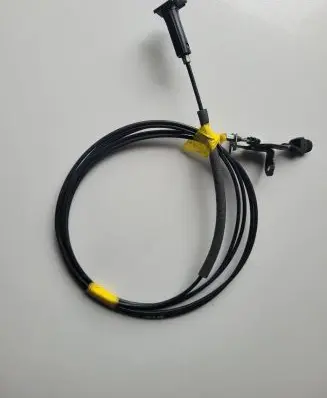 KIA Sportage Fuel cap flap release cable 3u9013112