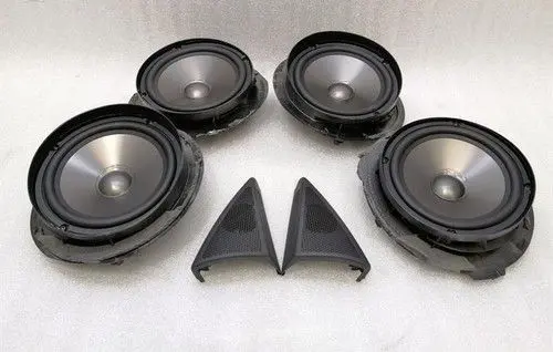 Mercedes-Benz E W211 Front door speaker A2118202502