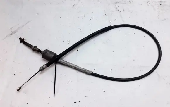 Handbrake/parking brake wiring cable