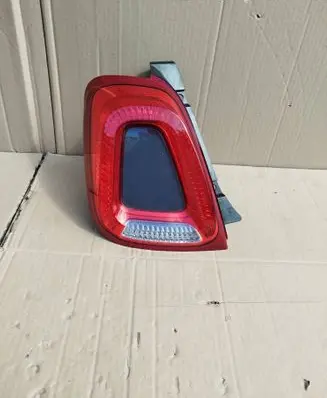 Fiat 500 Rear/tail lights 52007424