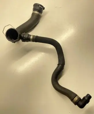 BMW X5 E70 Engine coolant pipe/hose 6185913 7808073
