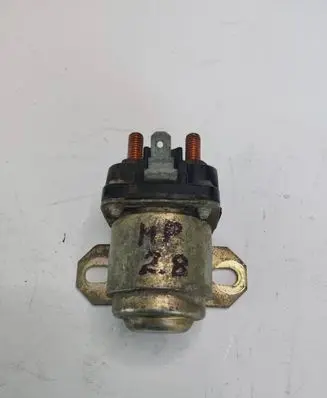 Mitsubishi Pajero Glow plug pre-heat relay 10172 MD337388 U001T