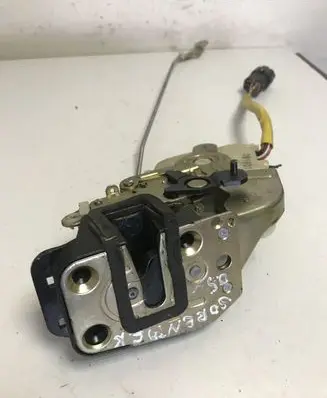 KIA Sorento Rear door lock 041104