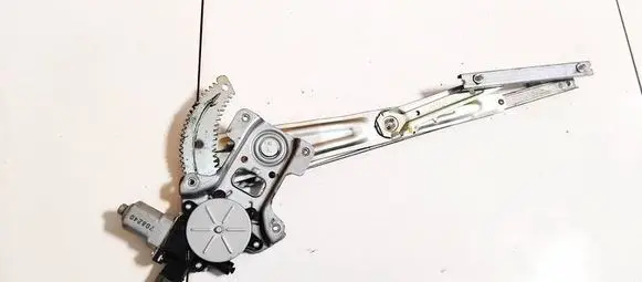 Mitsubishi Outlander Sliding door window regulator with motor 
