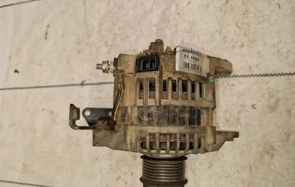 Nissan Terrano Generator/alternator 11.1602