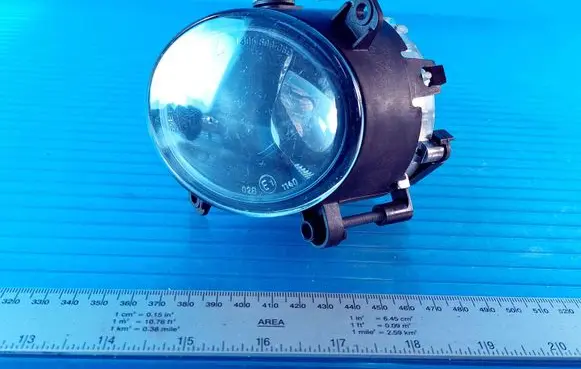 Ford Mondeo Mk III Front fog light 0305062001