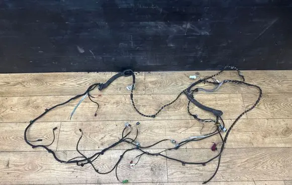 Mercedes-Benz C W204 Tailgate/trunk wiring harness A2045409408 20071015 5409408
