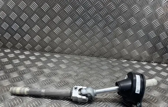 Steering column universal joint