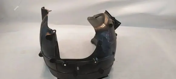 Honda Civic X Front wheel arch liner splash guards 74101TGGAA0
