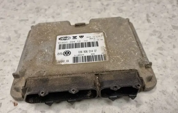 Volkswagen Golf IV Engine control unit/module 036906014CF 6160039412
