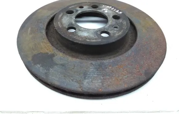Volkswagen New Beetle Front brake disc
