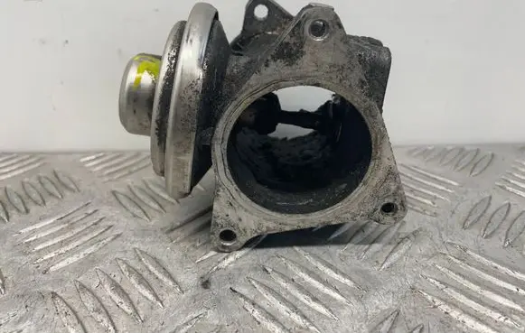 Skoda Superb B6 (3T) EGR valve 038129637D