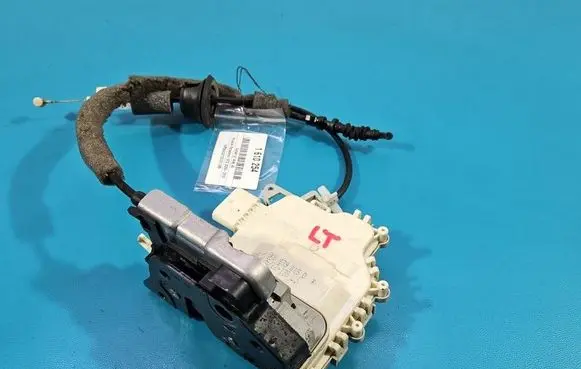 Porsche Panamera (970) Rear door lock 8K0839015D IMPRK1610254