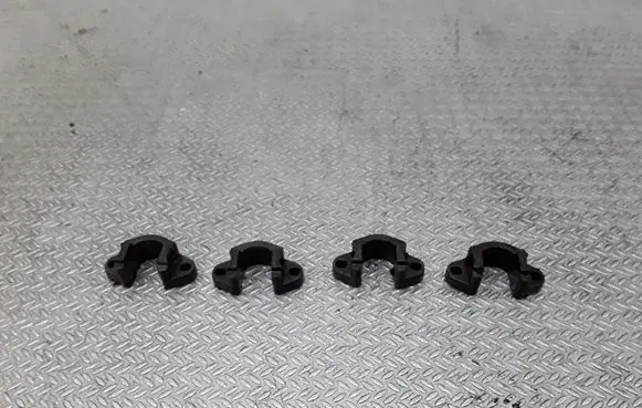 Fuel Injector clamp holder