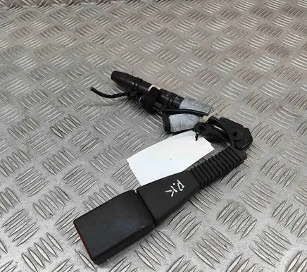 BMW X6 E71 Front seatbelt buckle 7295963