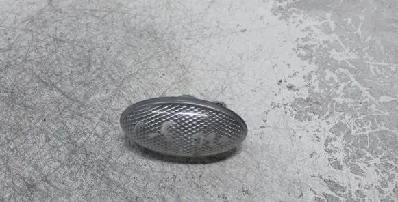 Front fender indicator light