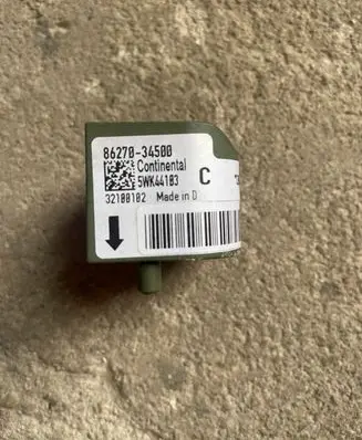 SsangYong Korando Airbag deployment crash/impact sensor 8627034500