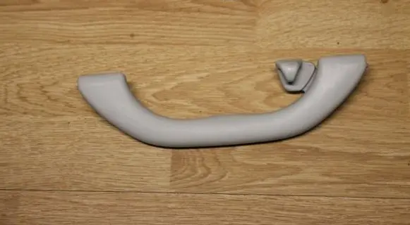 Volkswagen PASSAT B5.5 Rear interior roof grab handle 3B0857608A
