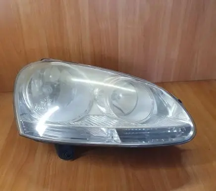 Volkswagen Golf V Headlight/headlamp 1K6941006N 16591660 0301212204