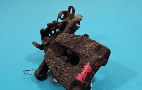 Ford S-MAX Rear brake caliper IMPRK1490855