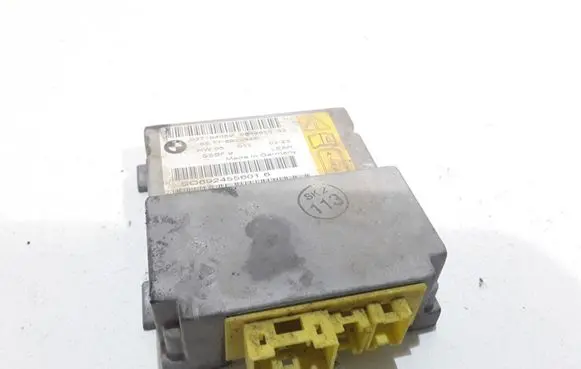 BMW 7 E65 E66 Airbag control unit/module 65776924556