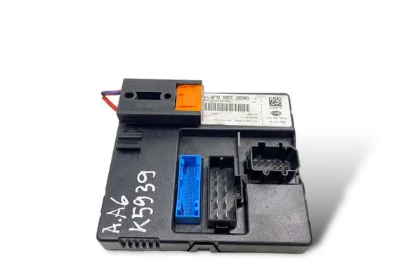 Audi A6 S6 C6 4F Light module LCM 4F0907289G