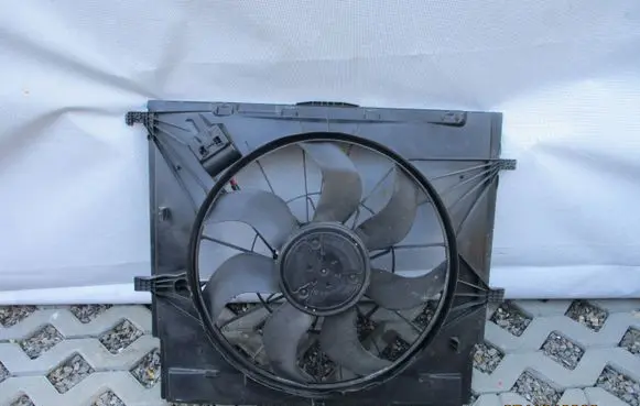 Fan set