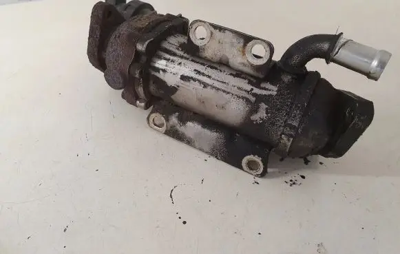 Opel Vivaro EGR valve cooler 8200340616