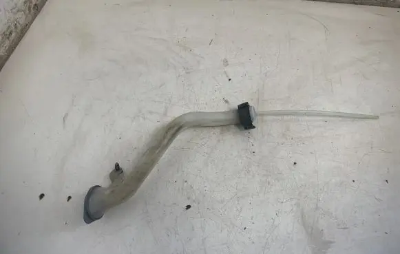 Nissan Tiida C11 Window washer liquid tank fill tube 