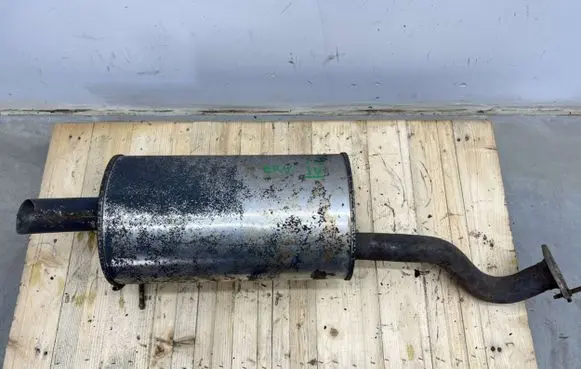 Honda CR-V Rear muffler/silencer tail pipe 