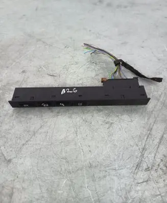 BMW X3 E83 A set of switches 3427955 61313427955