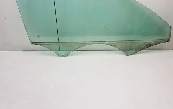 Audi A1 Front door window/glass (coupe) 43R00082 A011404