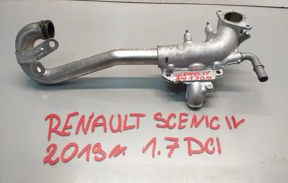 Renault Scenic IV - Grand scenic IV EGR valve 147171653R