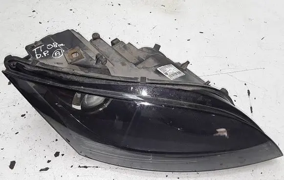 Audi TT TTS Mk2 Headlight/headlamp 8J0941004N 20402039 0301227604