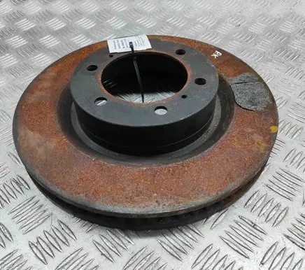 Toyota Land Cruiser (BJ70) Front brake disc 4351260191