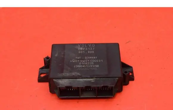 Volvo V50 Engine control unit/module ECU 8673137