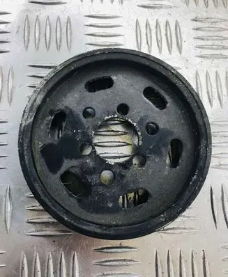 Audi A6 S6 C6 4F Power steering pump pulley 83845255B