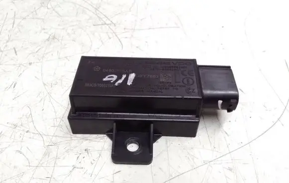Tire pressure sensor