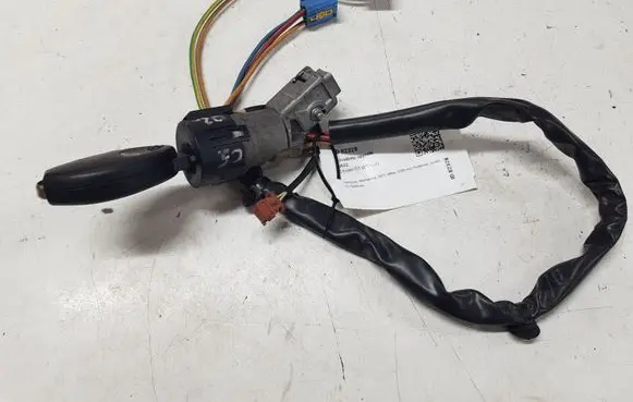 Citroen C5 Ignition lock 9648445180